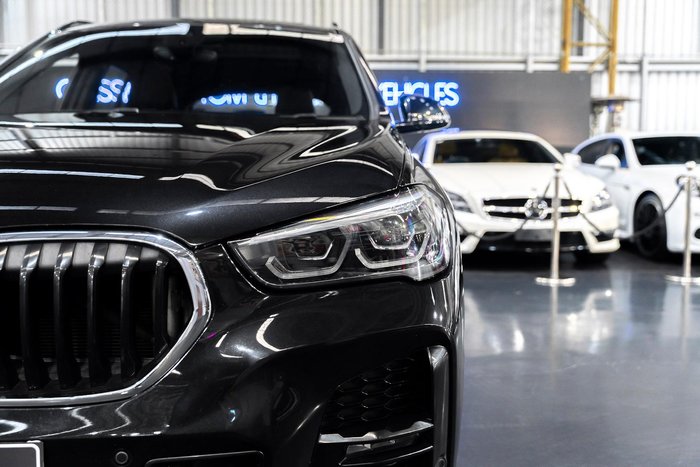 2021 BMW X1 sDrive18i