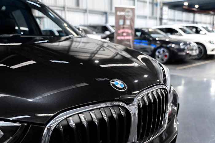 2021 BMW X1 sDrive18i