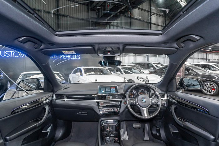 2021 BMW X1 sDrive18i