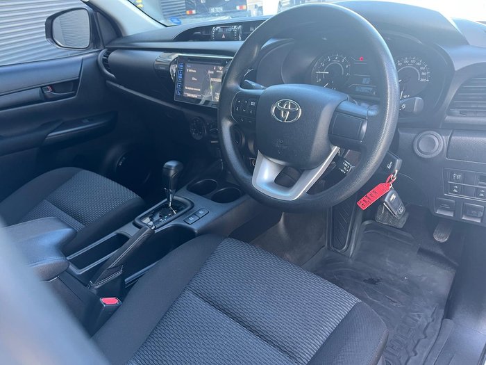 2019 Toyota Hilux Workmate