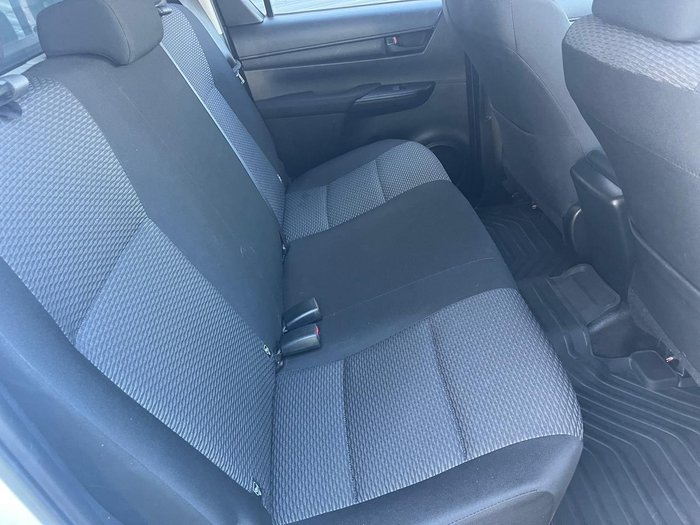 2019 Toyota Hilux Workmate