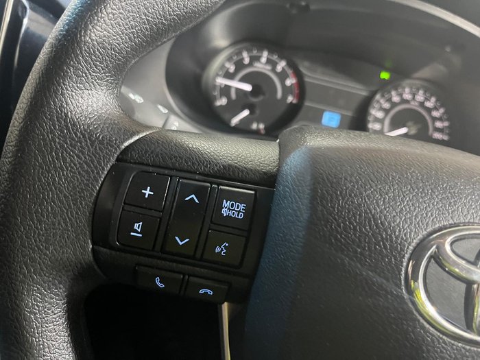2019 Toyota Hilux Workmate