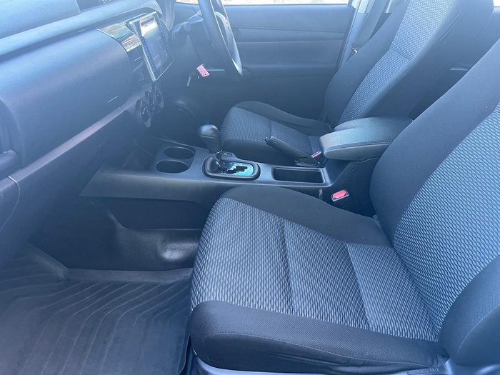 2019 Toyota Hilux Workmate