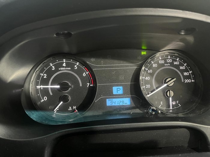 2019 Toyota Hilux Workmate