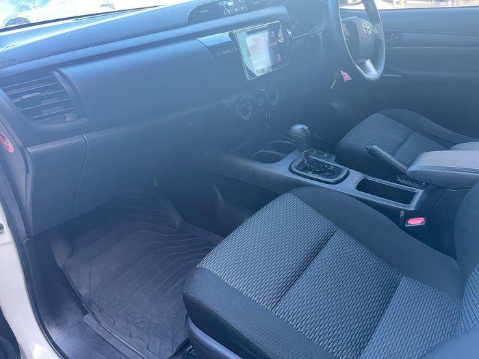 2019 Toyota Hilux Workmate