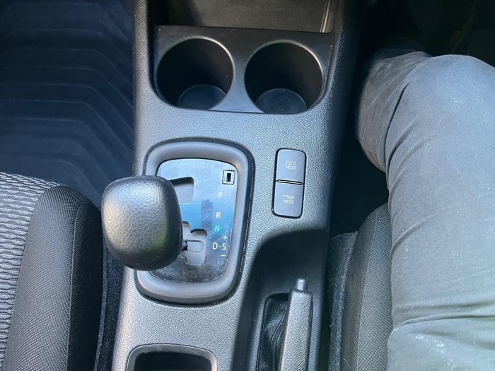 2019 Toyota Hilux Workmate