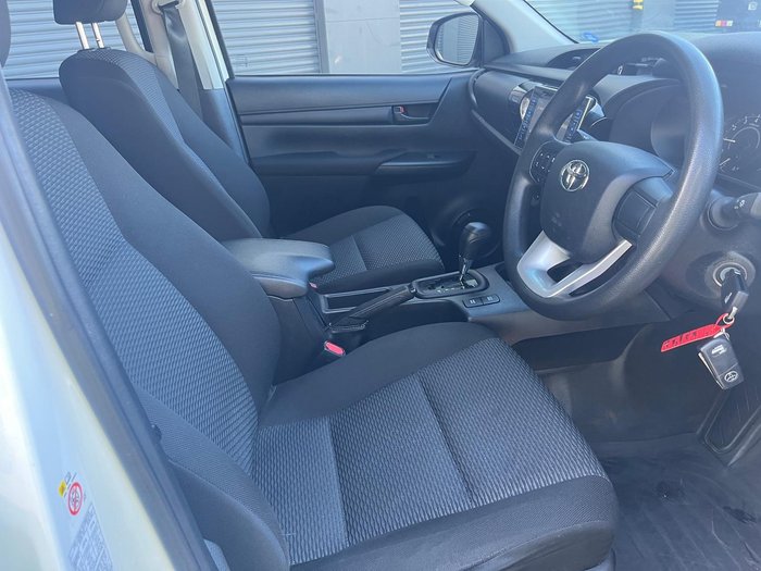 2019 Toyota Hilux Workmate