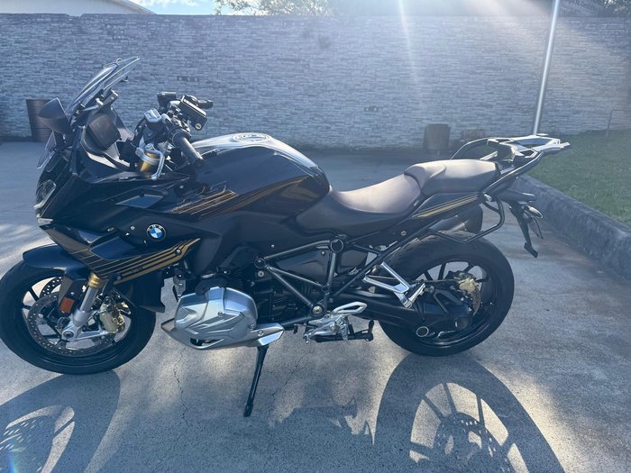 2020 BMW R 1250 RS Option 719 R 1250