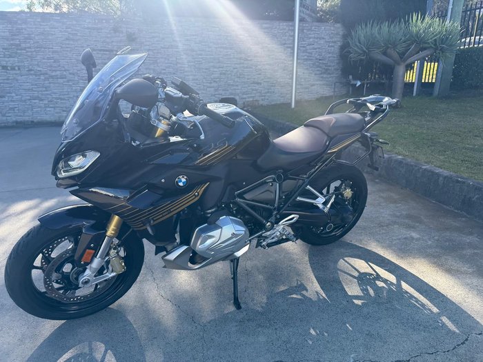 2020 BMW R 1250 RS Option 719 R 1250