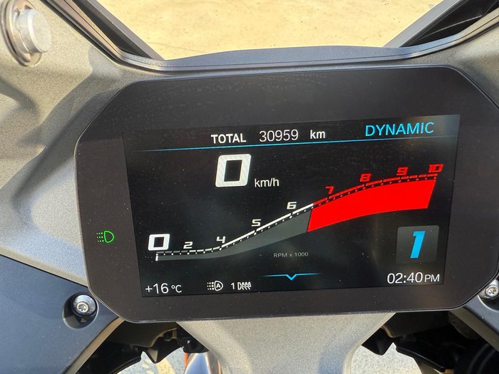 2020 BMW R 1250 RS Option 719 R 1250