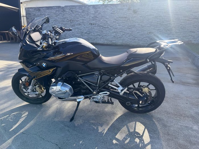 2020 BMW R 1250 RS Option 719 R 1250