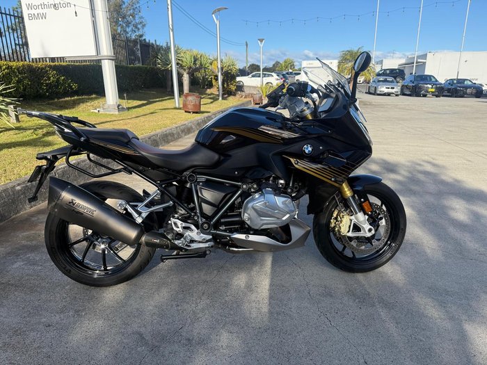 2020 BMW R 1250 RS Option 719 R 1250