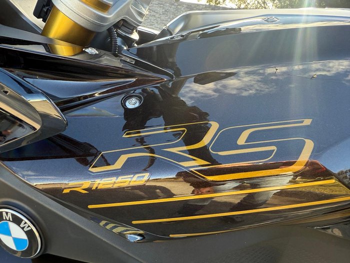 2020 BMW R 1250 RS Option 719 R 1250