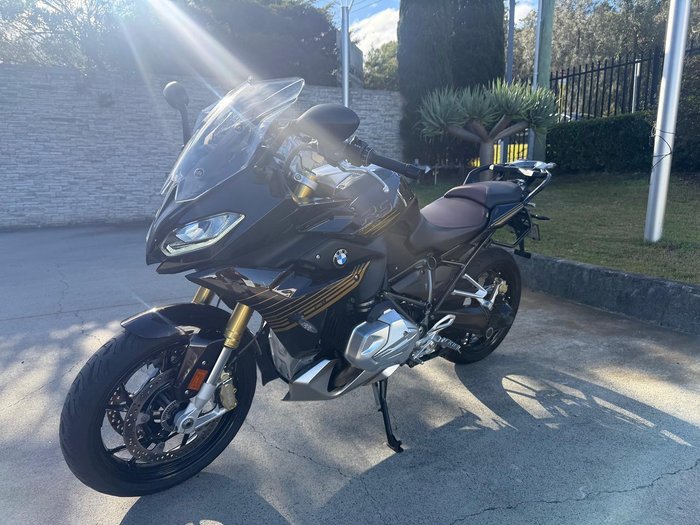 2020 BMW R 1250 RS Option 719 R 1250