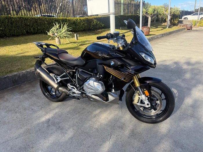 2020 BMW R 1250 RS Option 719 R 1250