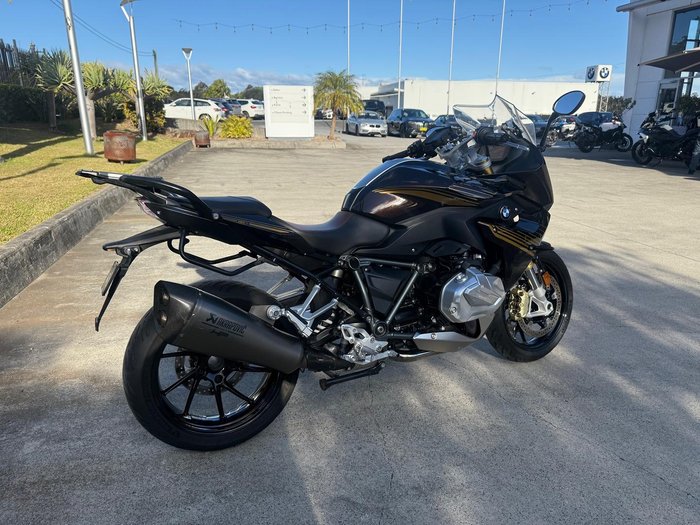 2020 BMW R 1250 RS Option 719 R 1250