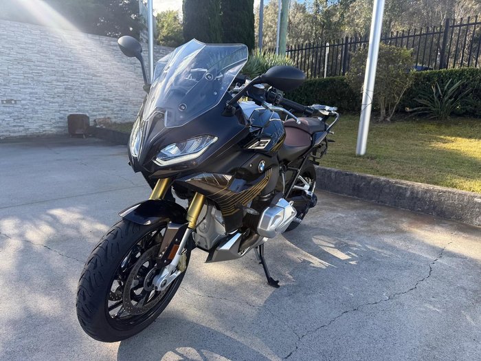 2020 BMW R 1250 RS Option 719 R 1250