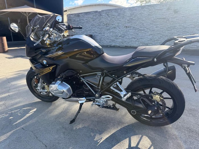 2020 BMW R 1250 RS Option 719 R 1250