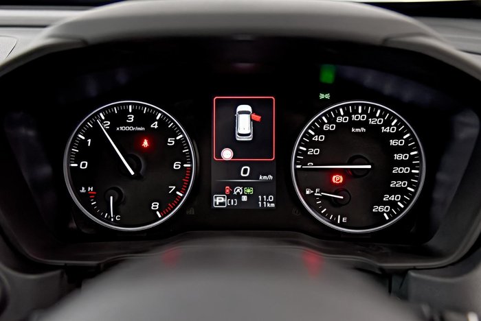 2025 Subaru Forester Touring S6 MY26 AWD Brilliant Bronze