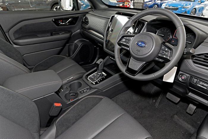 2025 Subaru Forester Touring S6 MY26 AWD Brilliant Bronze