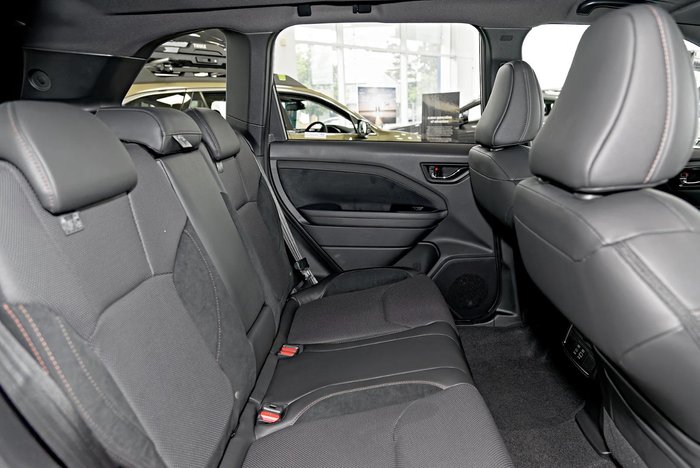 2025 Subaru Forester Touring S6 MY26 AWD Brilliant Bronze