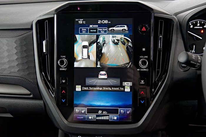 2025 Subaru Forester Touring S6 MY26 AWD Brilliant Bronze