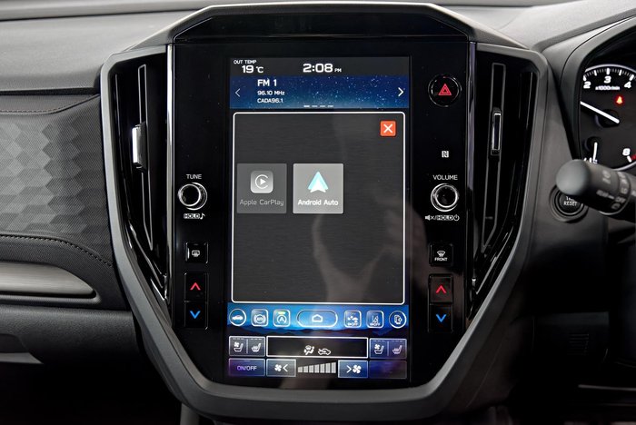 2025 Subaru Forester Touring S6 MY26 AWD Brilliant Bronze