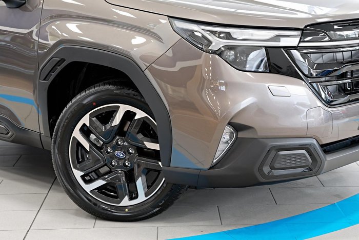 2025 Subaru Forester Touring S6 MY26 AWD Brilliant Bronze