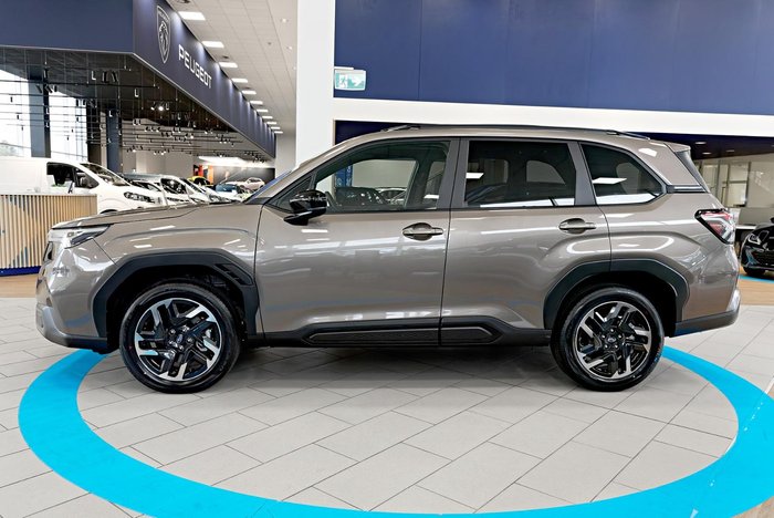 2025 Subaru Forester Touring S6 MY26 AWD Brilliant Bronze