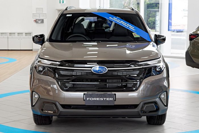 2025 Subaru Forester Touring S6 MY26 AWD Brilliant Bronze