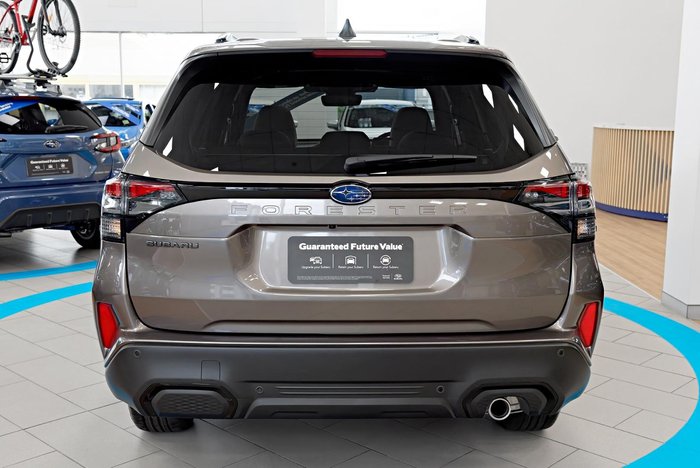 2025 Subaru Forester Touring S6 MY26 AWD Brilliant Bronze