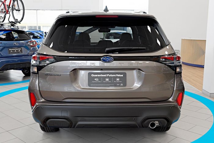 2025 Subaru Forester Touring S6 MY26 AWD Brilliant Bronze