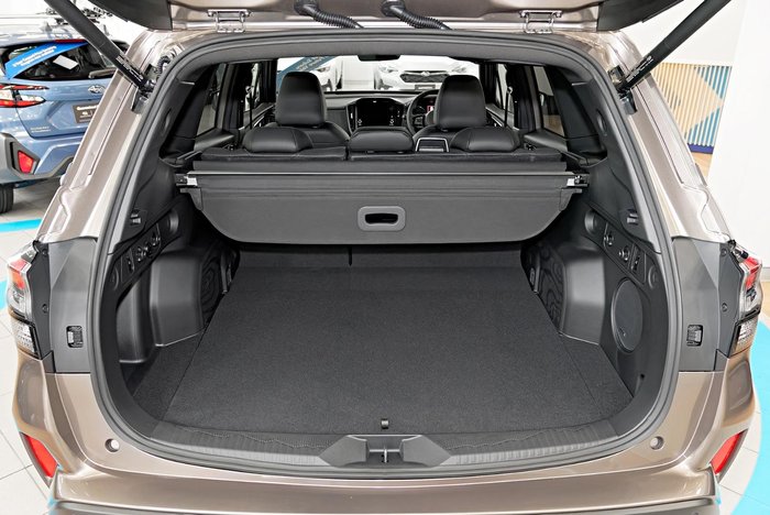 2025 Subaru Forester Touring S6 MY26 AWD Brilliant Bronze