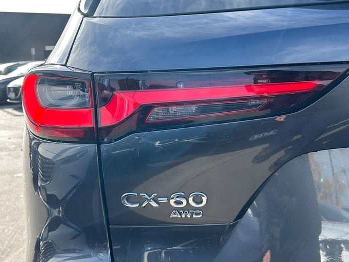 2023 Mazda CX-60 G40e Azami