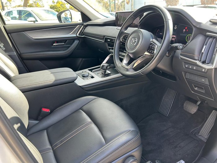 2023 Mazda CX-60 D50e Evolve