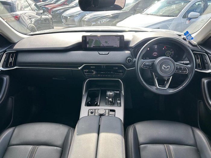 2023 Mazda CX-60 D50e Evolve