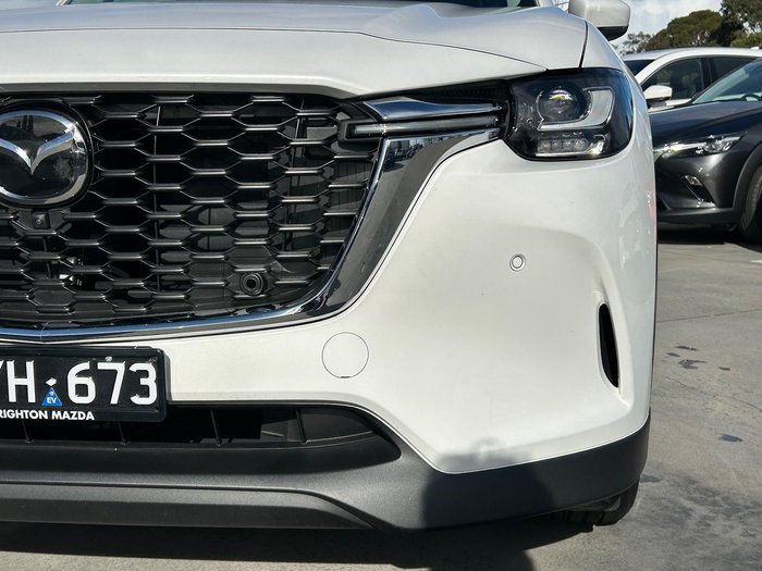 2023 Mazda CX-60 D50e Evolve