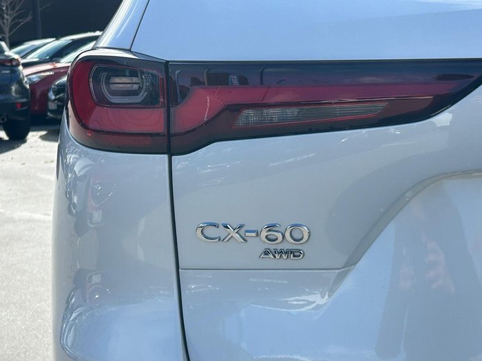2023 Mazda CX-60 D50e Evolve