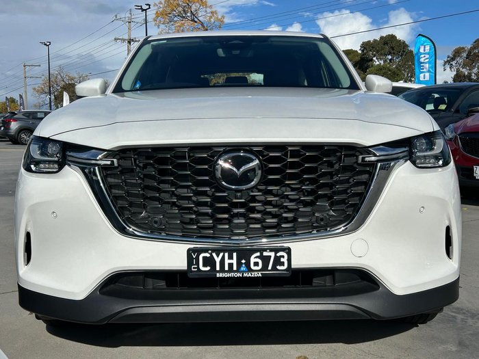 2023 Mazda CX-60 D50e Evolve