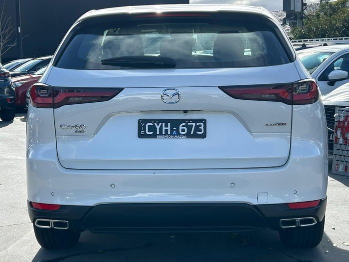 2023 Mazda CX-60 D50e Evolve