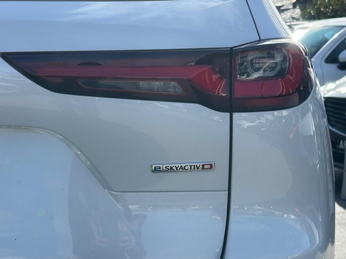 2023 Mazda CX-60 D50e Evolve