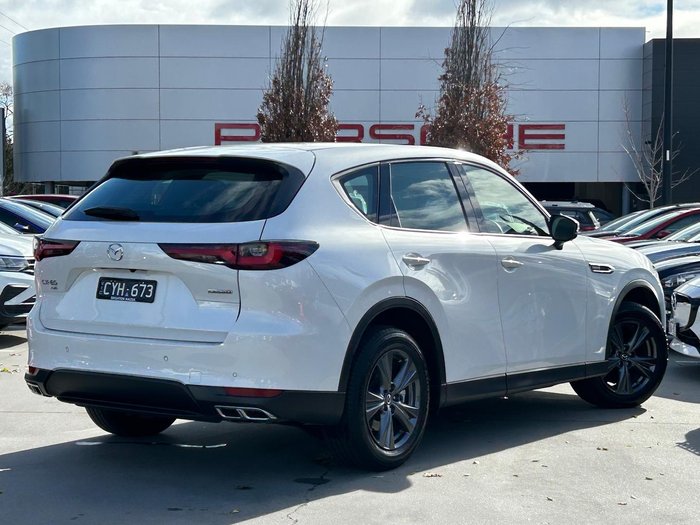 2023 Mazda CX-60 D50e Evolve
