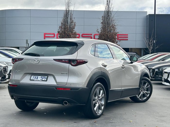 2024 Mazda CX-30 G20 Touring