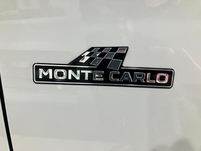 2025 SKODA Kamiq 110TSI Monte Carlo NW MY25 Moon White