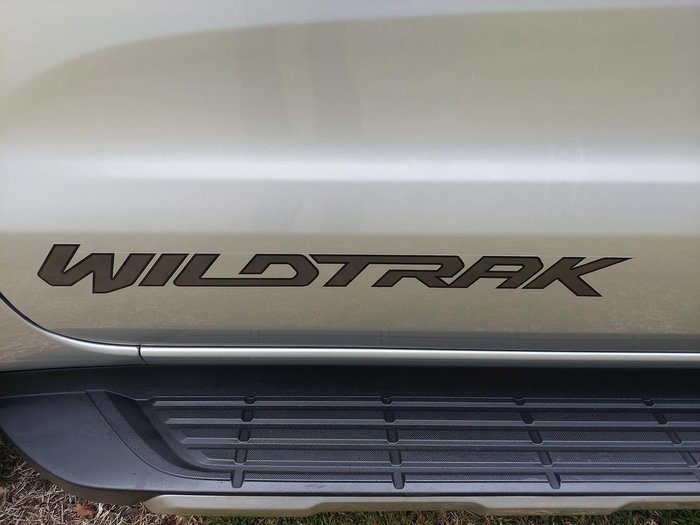 2017 Ford Ranger Wildtrak