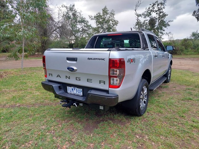2017 Ford Ranger Wildtrak