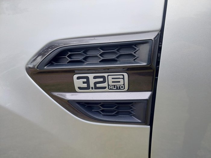 2017 Ford Ranger Wildtrak