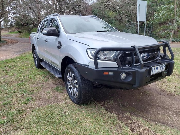 2017 Ford Ranger Wildtrak