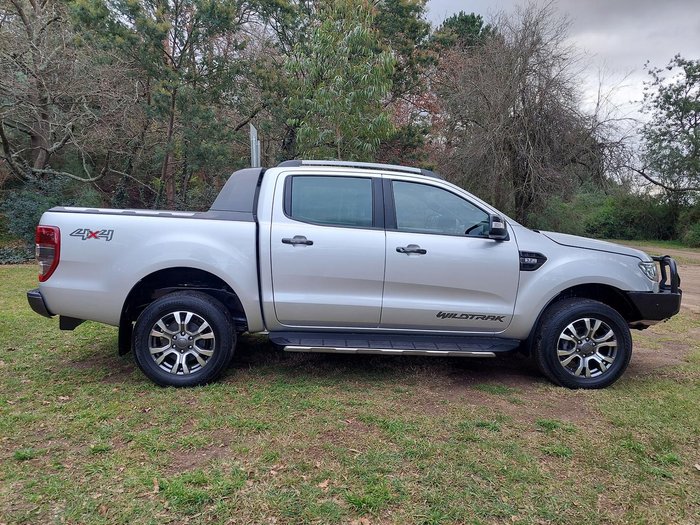 2017 Ford Ranger Wildtrak