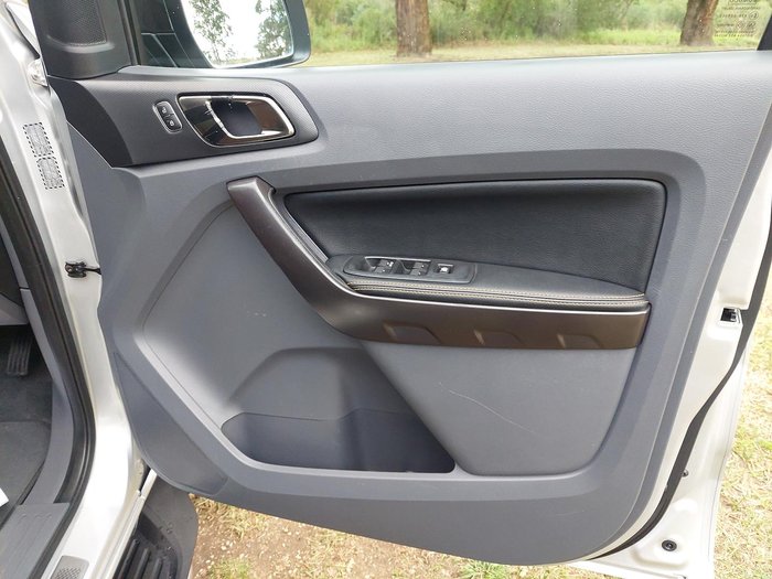 2017 Ford Ranger Wildtrak